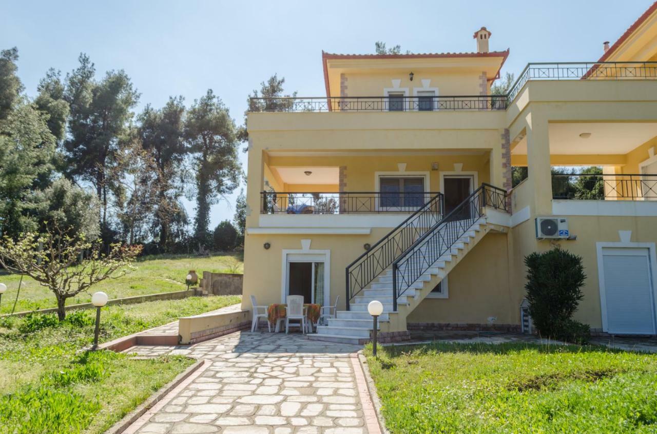 Kyrana Apartments 팔리오우리 외부 사진