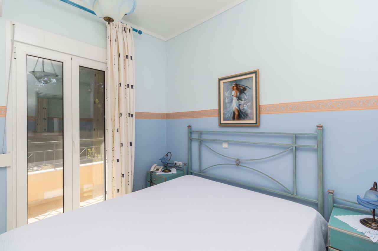 Kyrana Apartments 팔리오우리 외부 사진