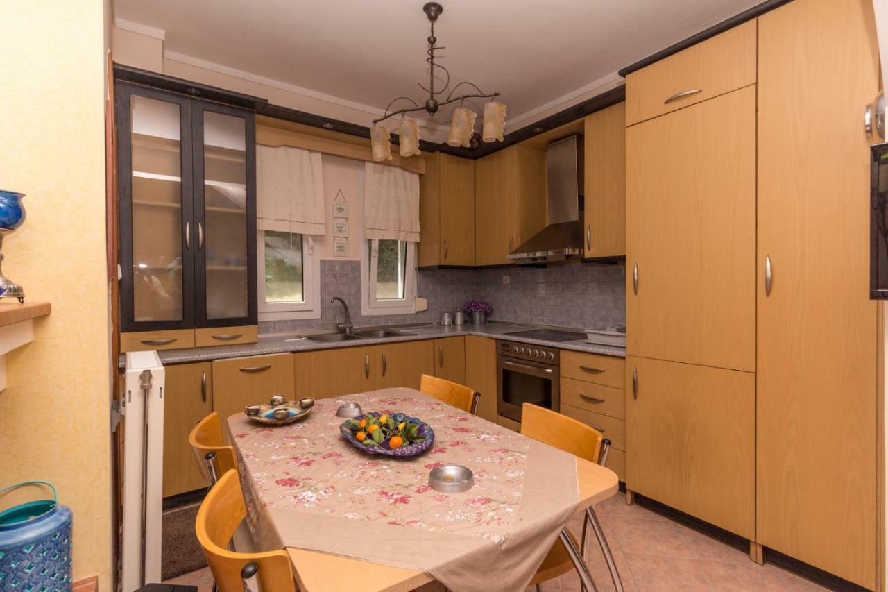 Kyrana Apartments 팔리오우리 외부 사진